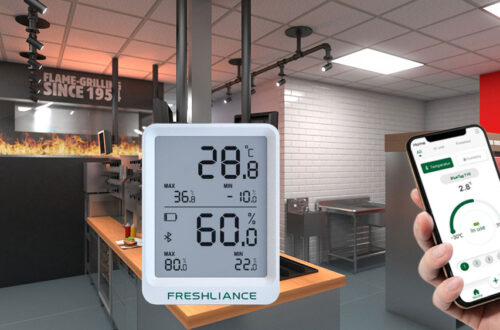How Remote Temperature Monitoring Systems Keep Food Safe Overnight