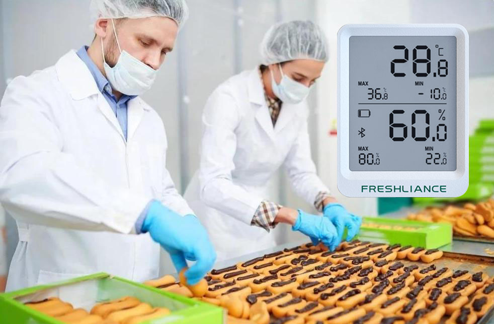 How Remote Temperature Monitoring Systems Keep Food Safe Overnight
