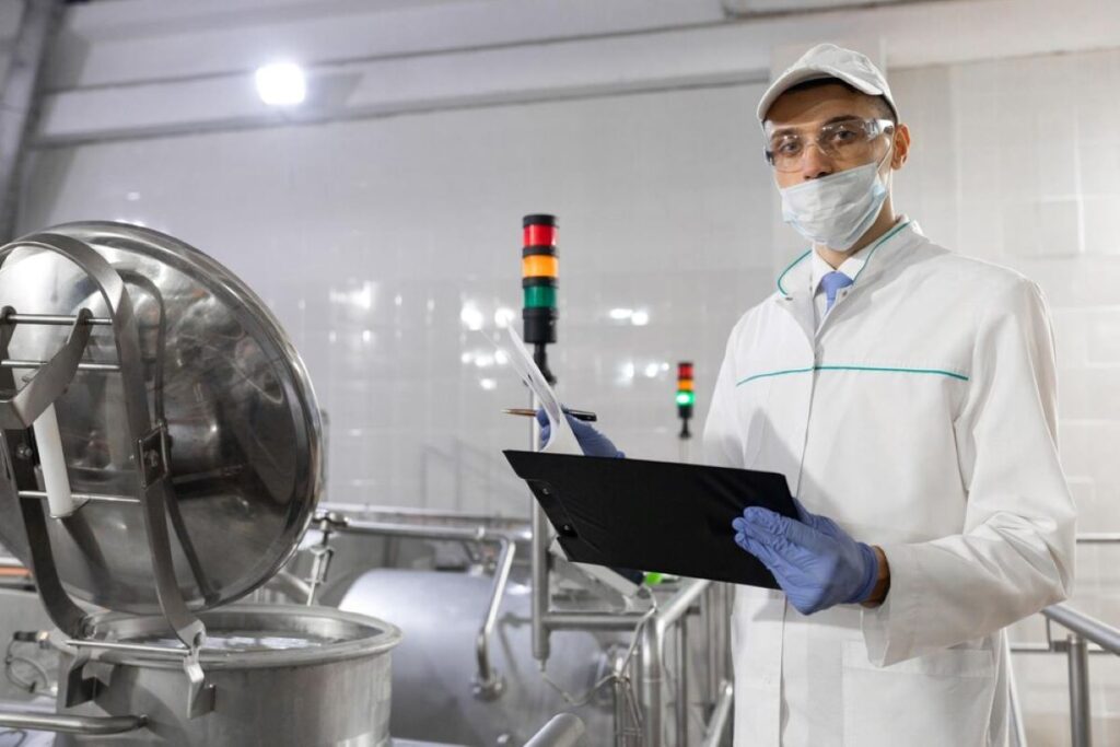 Food Safety Compliance Management: Centralising Records Across Sites